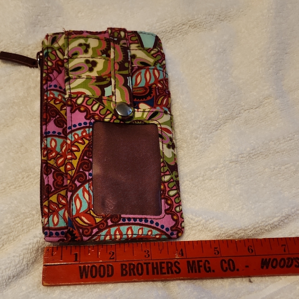 Patterned Phone Wallet Case